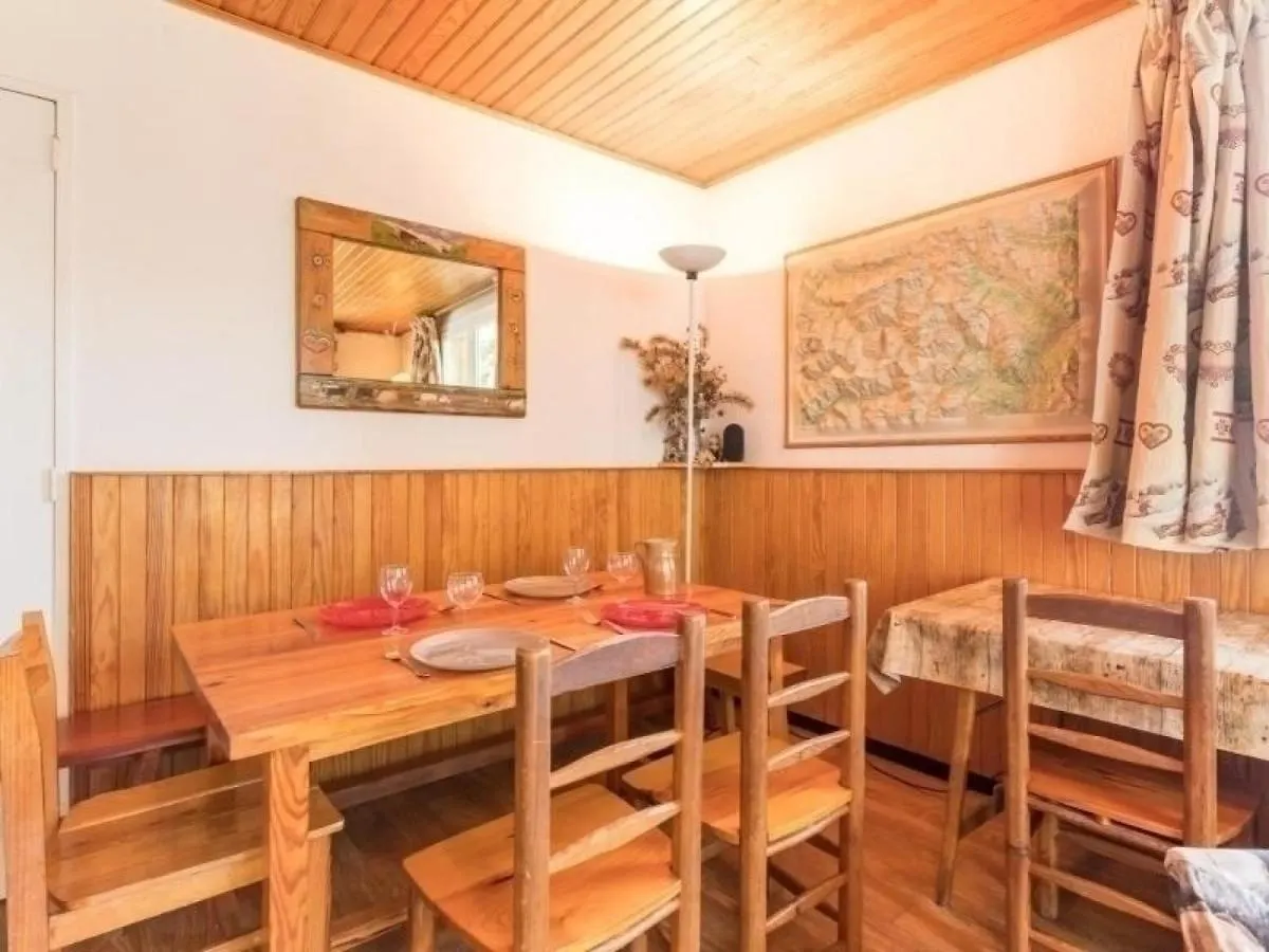 Apartment Appartement Confortable 3 Pieces, 6 Couchages, Balcon, Proche Pistes Et Telecabine - La Salle-Les-Alpes - Fr-1-330F-101