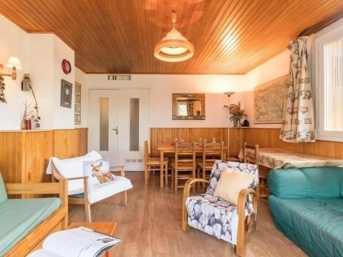 Appartement Confortable 3 Pieces, 6 Couchages, Balcon, Proche Pistes Et Telecabine - La Salle-Les-Alpes - Fr-1-330F-101