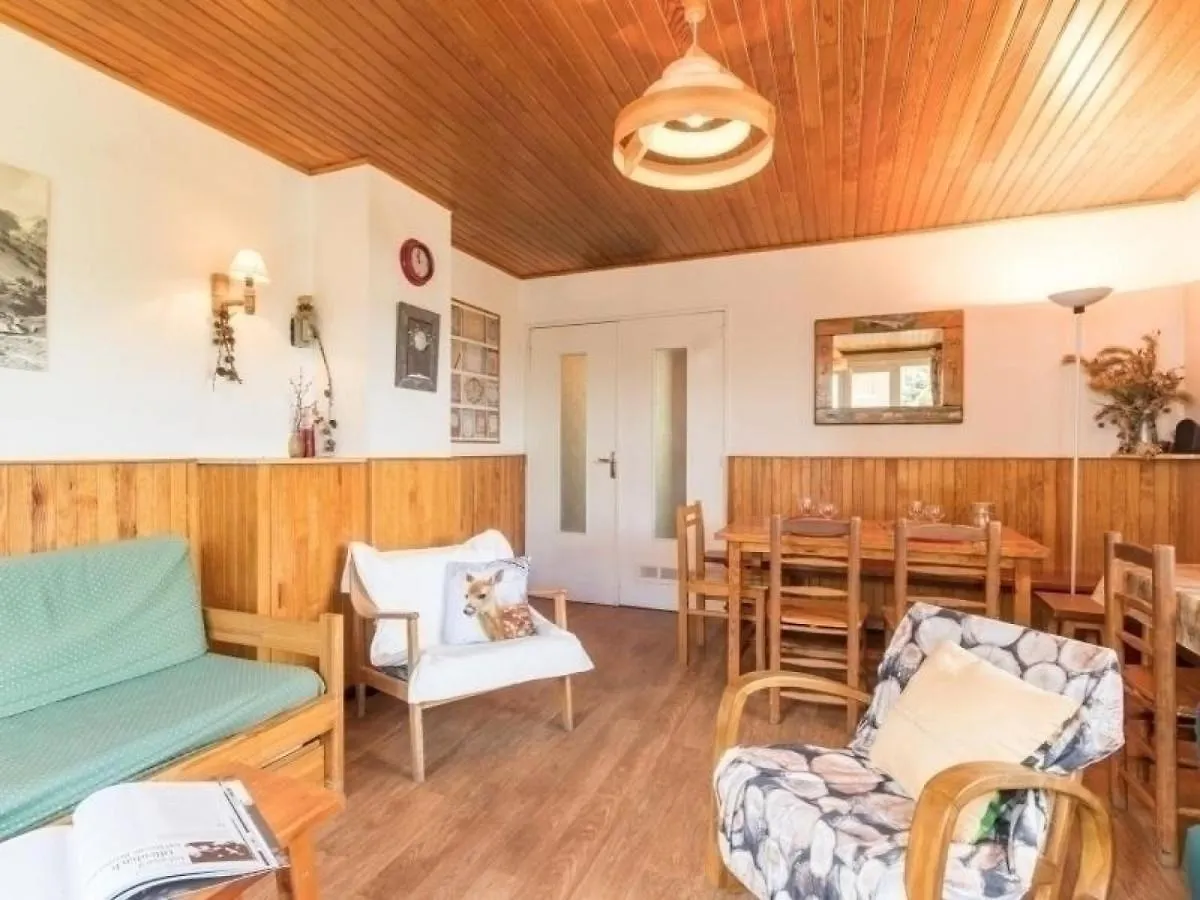 Apartment Appartement Confortable 3 Pieces, 6 Couchages, Balcon, Proche Pistes Et Telecabine - La Salle-Les-Alpes - Fr-1-330F-101 France