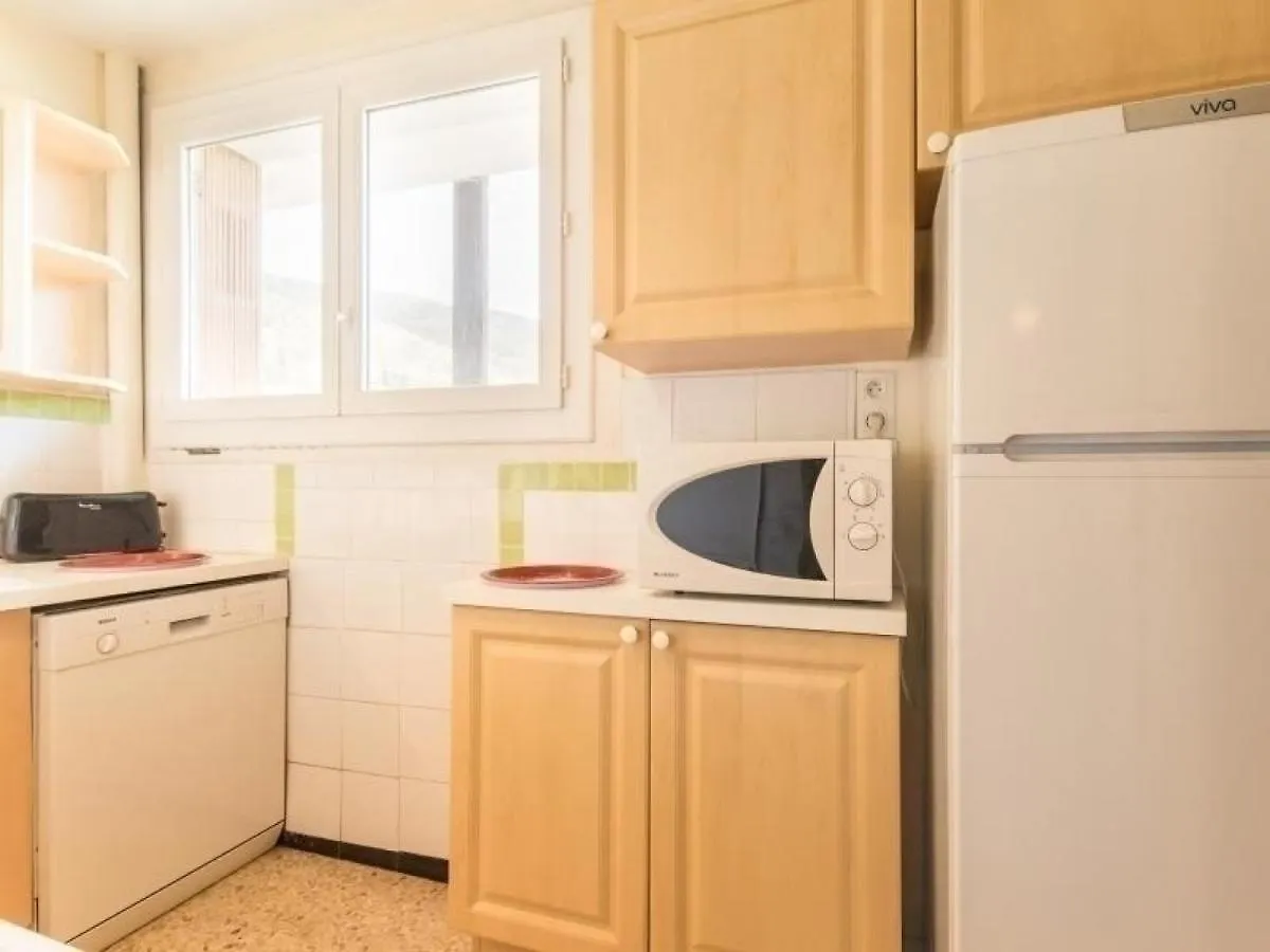 Appartement Confortable 3 Pieces, 6 Couchages, Balcon, Proche Pistes Et Telecabine - La Salle-Les-Alpes - Fr-1-330F-101 Apartment Serre Chevalier