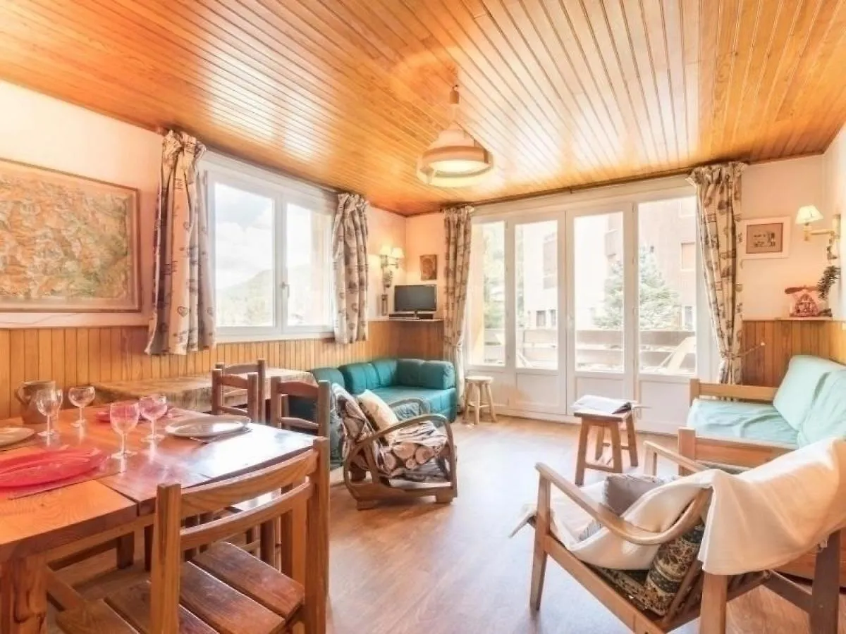 Apartment Appartement Confortable 3 Pieces, 6 Couchages, Balcon, Proche Pistes Et Telecabine - La Salle-Les-Alpes - Fr-1-330F-101 France