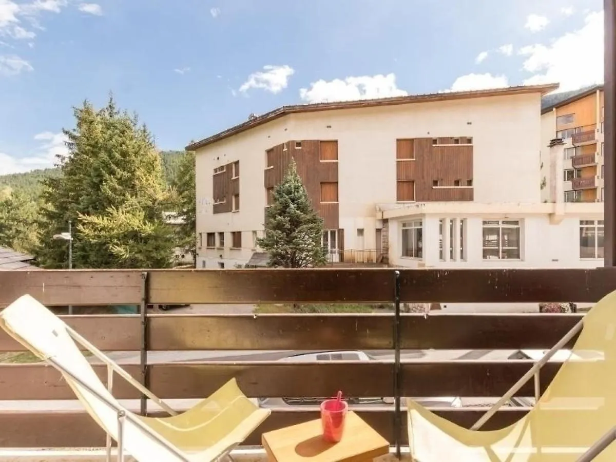 Appartement Confortable 3 Pieces, 6 Couchages, Balcon, Proche Pistes Et Telecabine - La Salle-Les-Alpes - Fr-1-330F-101 Serre Chevalier