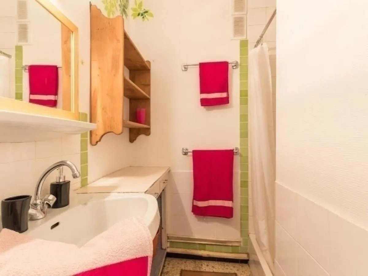 Appartement Confortable 3 Pieces, 6 Couchages, Balcon, Proche Pistes Et Telecabine - La Salle-Les-Alpes - Fr-1-330F-101 France