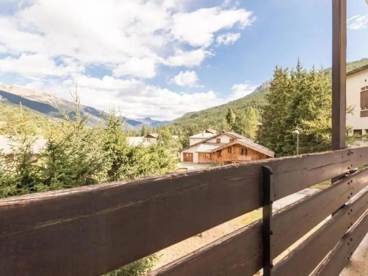 Apartment Appartement Confortable 3 Pieces, 6 Couchages, Balcon, Proche Pistes Et Telecabine - La Salle-Les-Alpes - Fr-1-330F-101