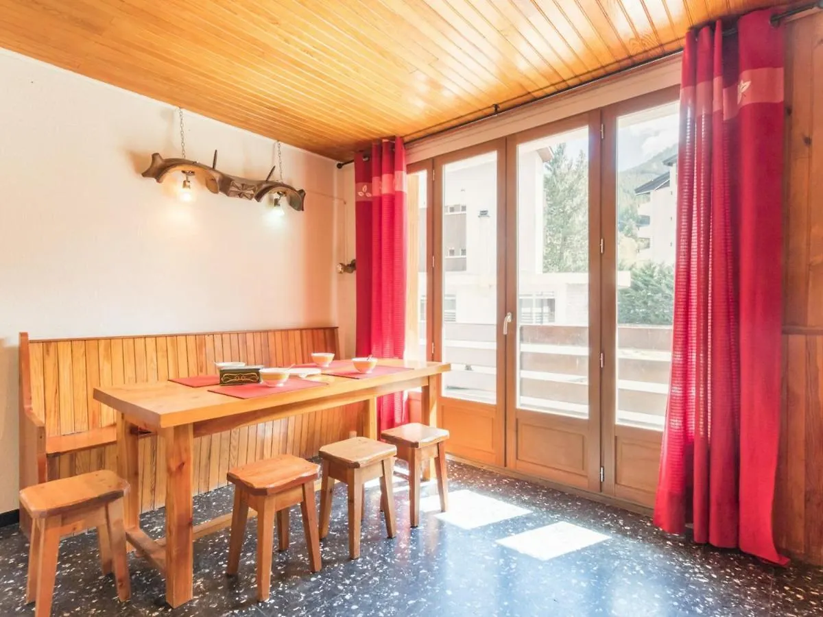 Apartment Appartement Confortable 3 Pieces, 6 Couchages, Balcon, Proche Pistes Et Telecabine - La Salle-Les-Alpes - Fr-1-330F-101