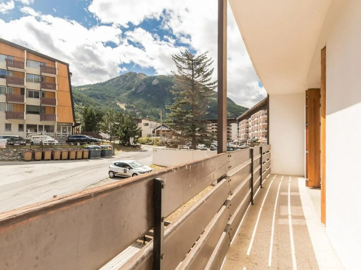 Appartement Confortable 3 Pieces, 6 Couchages, Balcon, Proche Pistes Et Telecabine - La Salle-Les-Alpes - Fr-1-330F-101 Apartment