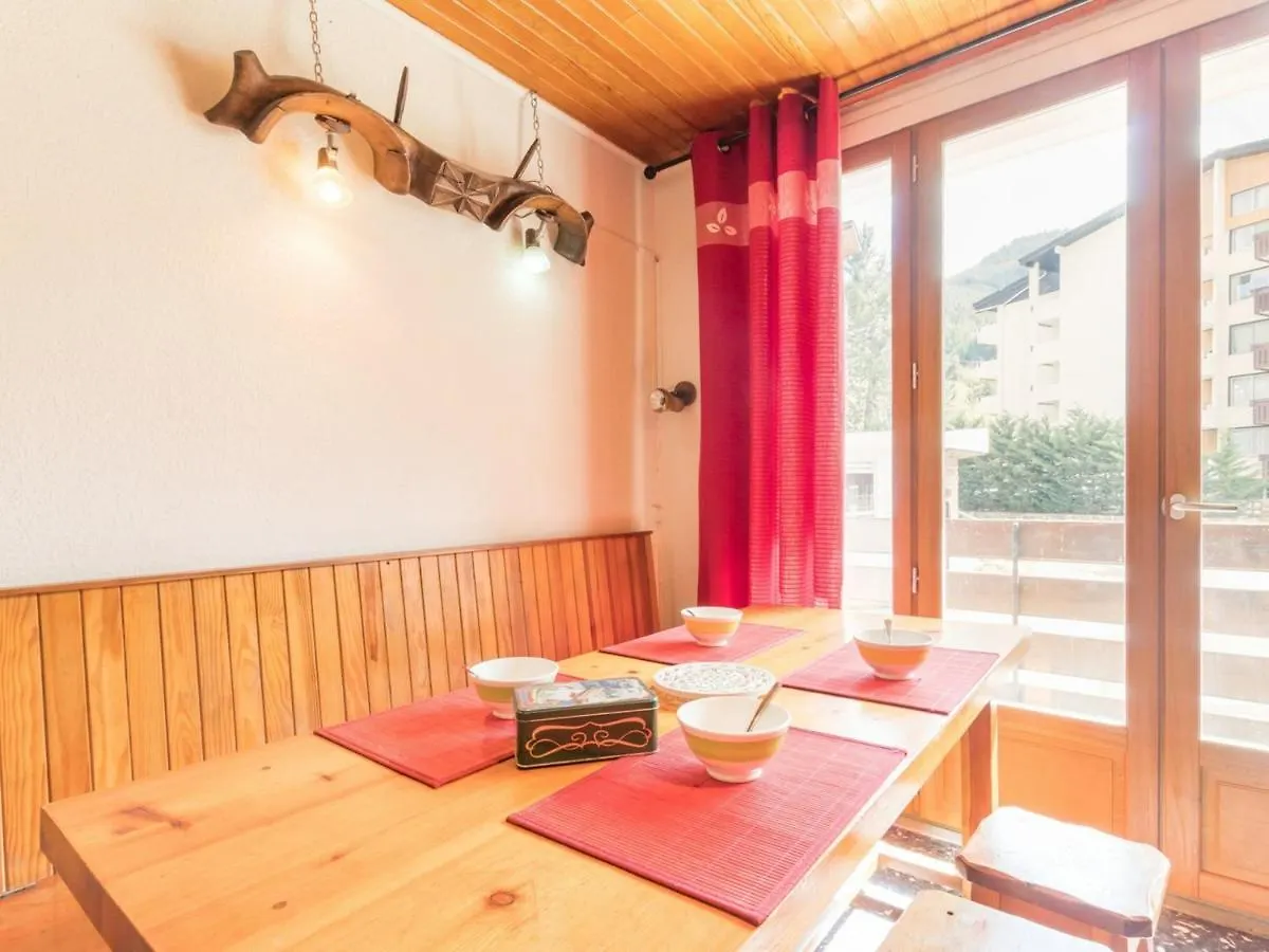 Appartement Confortable 3 Pieces, 6 Couchages, Balcon, Proche Pistes Et Telecabine - La Salle-Les-Alpes - Fr-1-330F-101 Apartment