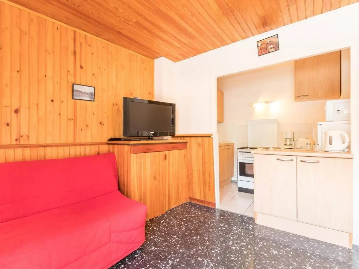 Apartment Appartement Confortable 3 Pieces, 6 Couchages, Balcon, Proche Pistes Et Telecabine - La Salle-Les-Alpes - Fr-1-330F-101