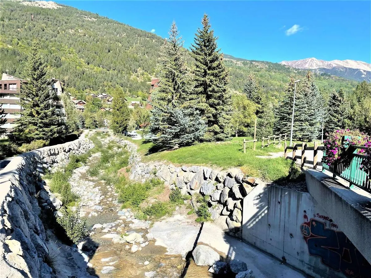 Appartement Confortable 3 Pieces, 6 Couchages, Balcon, Proche Pistes Et Telecabine - La Salle-Les-Alpes - Fr-1-330F-101 Serre Chevalier