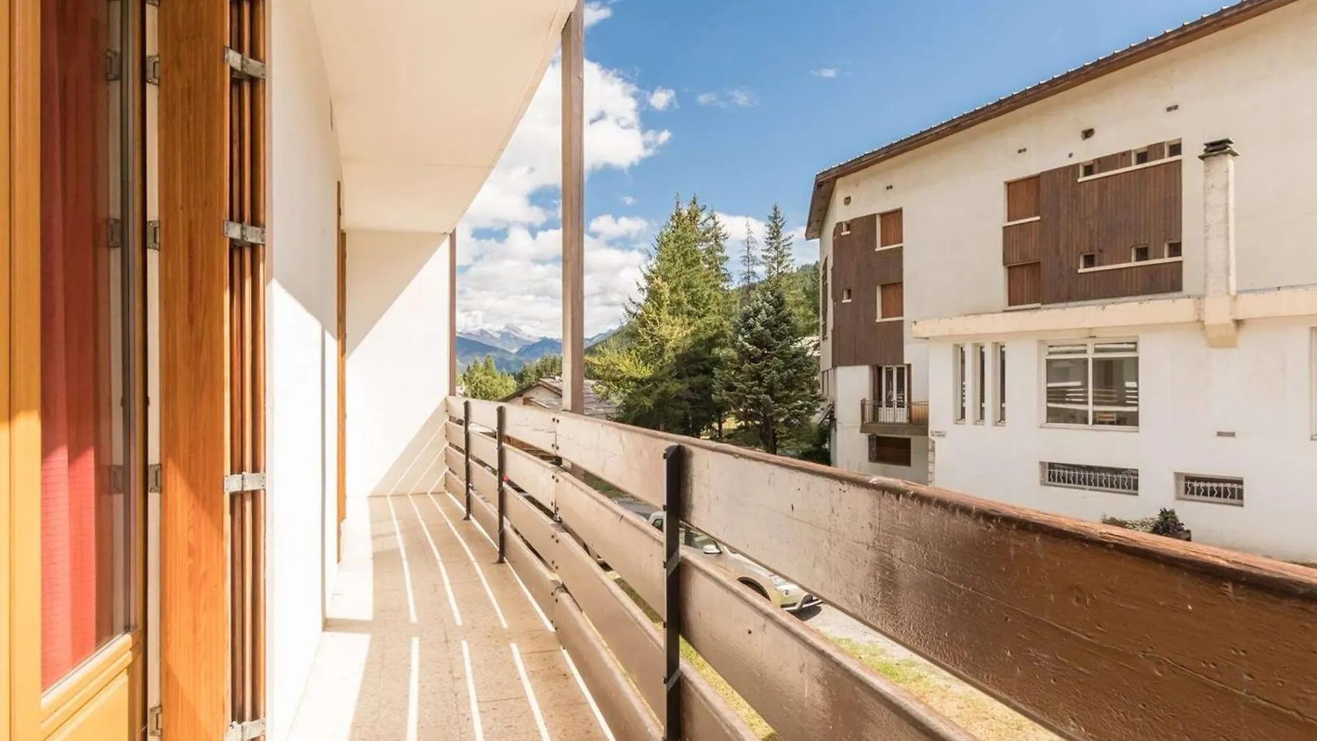 Appartement Confortable 3 Pieces, 6 Couchages, Balcon, Proche Pistes Et Telecabine - La Salle-Les-Alpes - Fr-1-330F-101 0*, Serre Chevalier