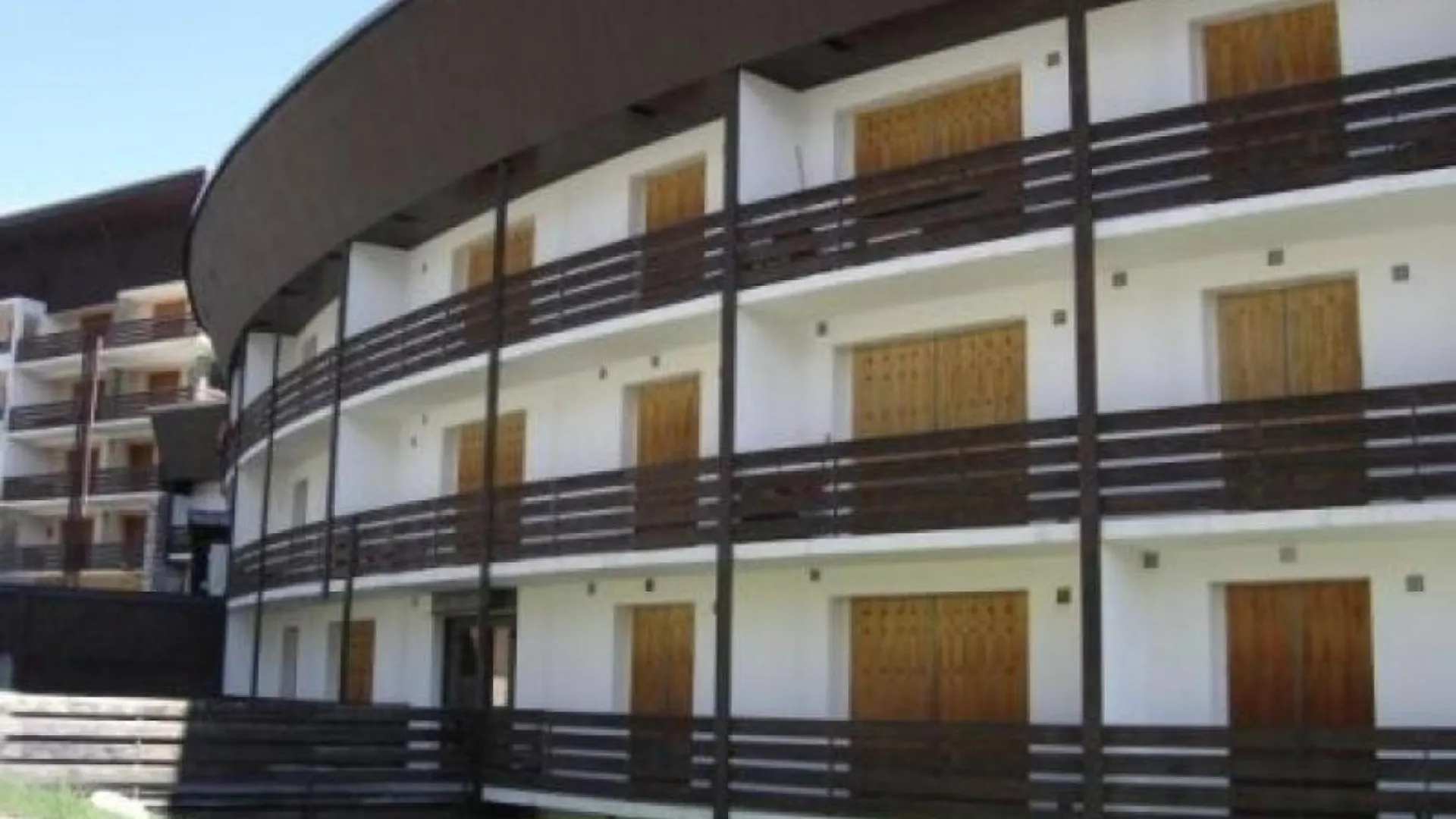 Appartement Confortable 3 Pieces, 6 Couchages, Balcon, Proche Pistes Et Telecabine - La Salle-Les-Alpes - Fr-1-330F-101 France