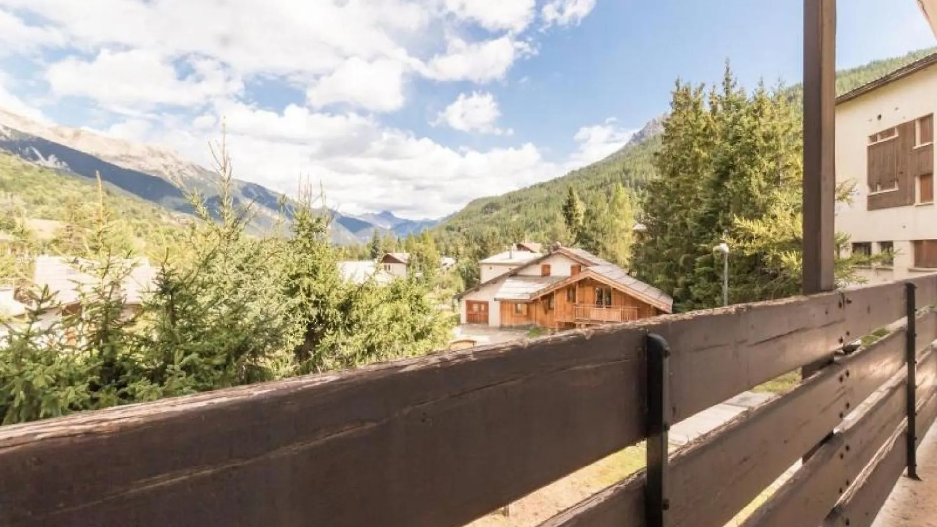 Apartment Appartement Confortable 3 Pieces, 6 Couchages, Balcon, Proche Pistes Et Telecabine - La Salle-Les-Alpes - Fr-1-330F-101 France