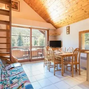 Appartement Serre Chevalier, 3 Pièces, 6 Personnes - Fr-1-330f-83, Serre Chevalier