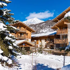 Lagrange Le Hameau Du Rocher Blanc Aparthotel
